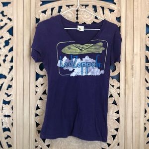 Led Zeppelin shirt